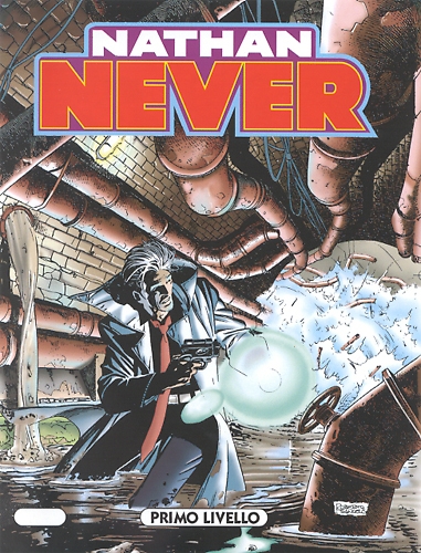 Nathan Never # 90