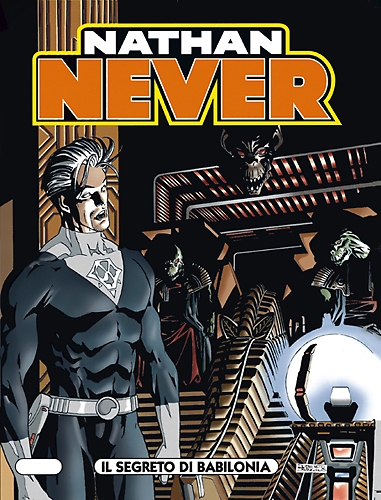 Nathan Never # 91