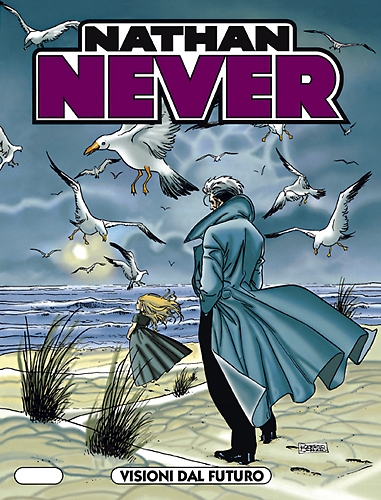 Nathan Never # 92