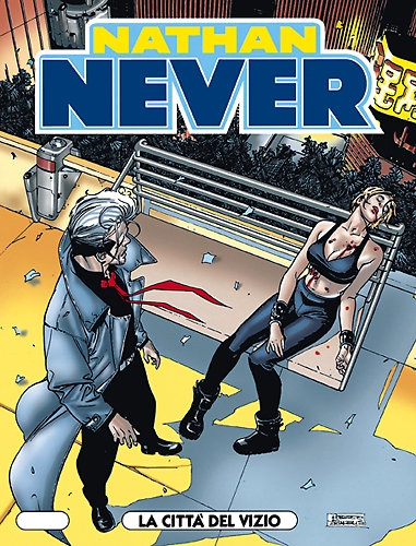 Nathan Never # 93