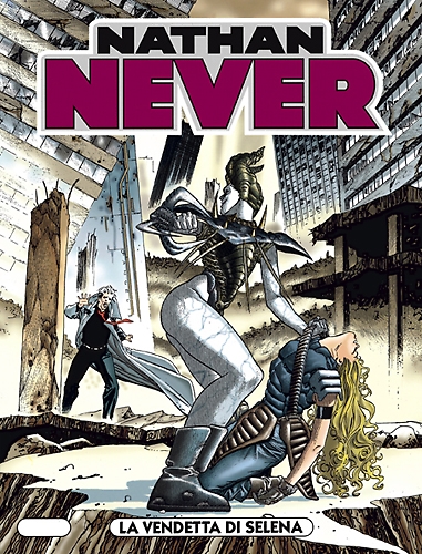 Nathan Never # 99