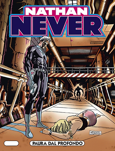 Nathan Never # 101