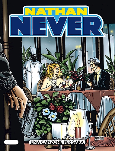 Nathan Never # 102