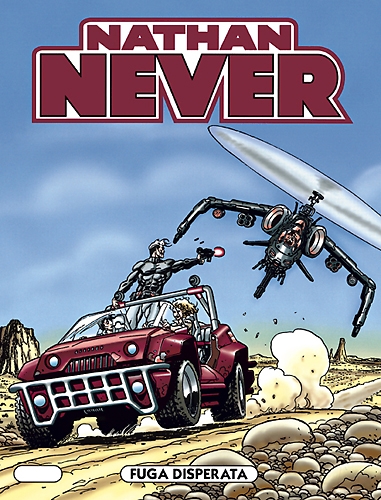 Nathan Never # 103