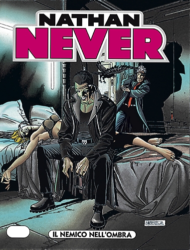 Nathan Never # 104