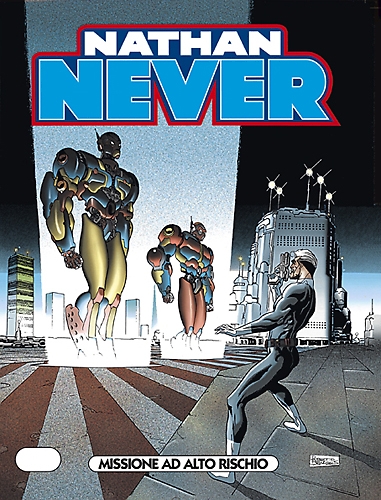 Nathan Never # 105