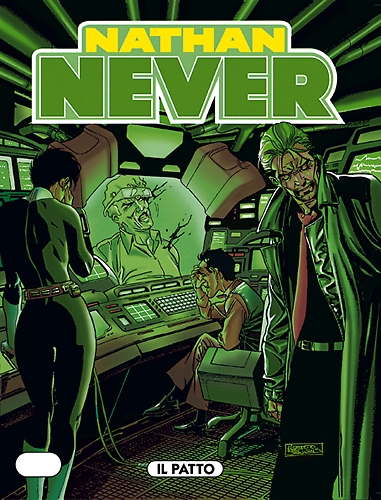 Nathan Never # 106