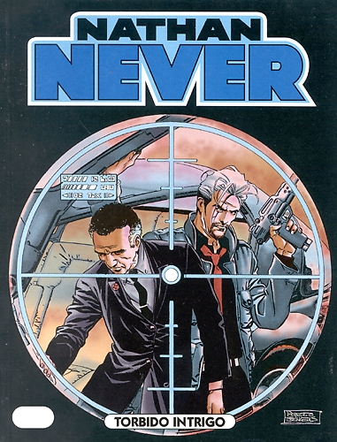 Nathan Never # 109