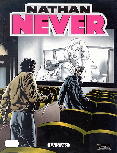 Nathan Never # 110