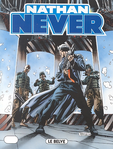 Nathan Never # 111