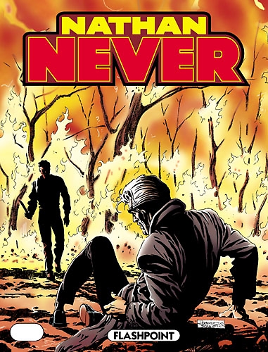 Nathan Never # 113