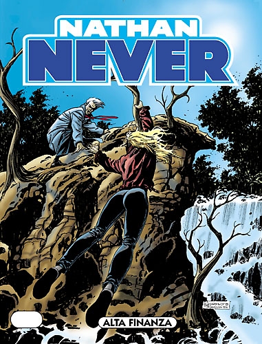 Nathan Never # 114