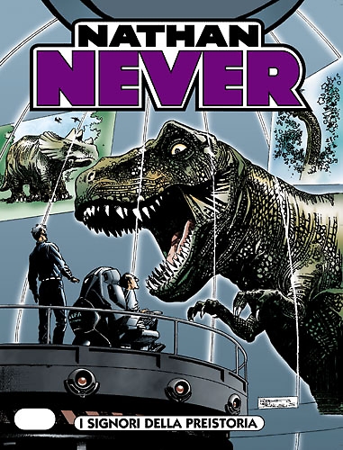 Nathan Never # 115