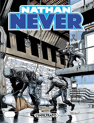 Nathan Never # 119