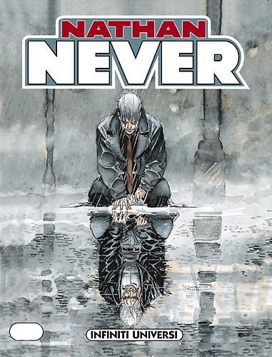 Nathan Never # 120