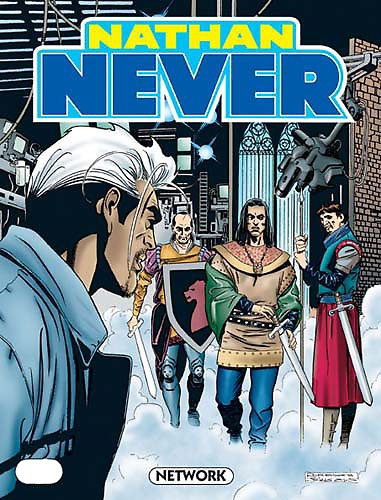 Nathan Never # 121