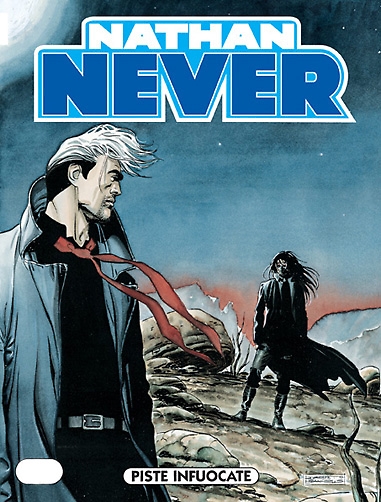 Nathan Never # 123