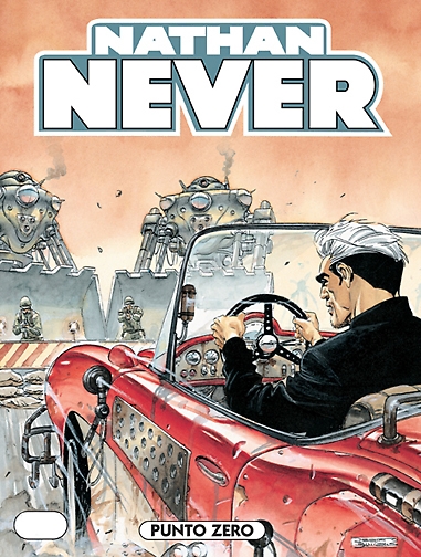 Nathan Never # 124