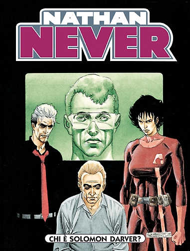 Nathan Never # 125