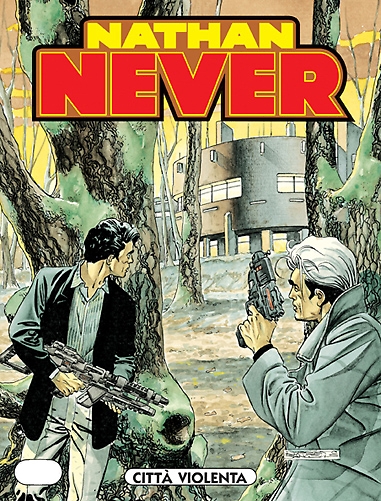 Nathan Never # 126