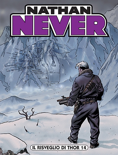Nathan Never # 128