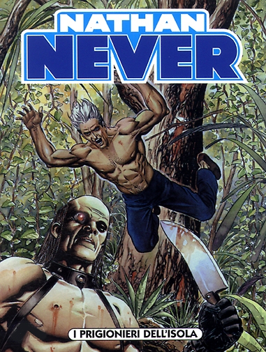 Nathan Never # 129