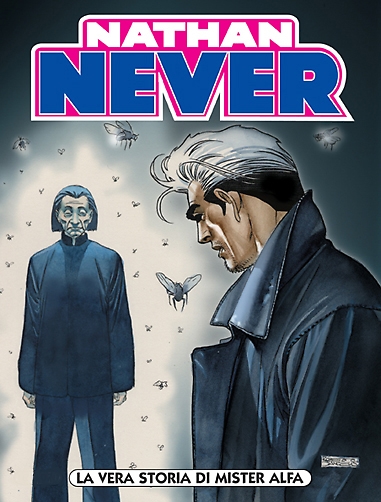 Nathan Never # 130