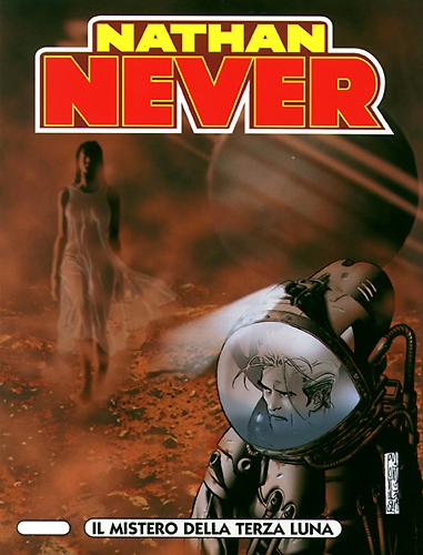 Nathan Never # 131