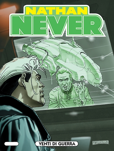 Nathan Never # 132