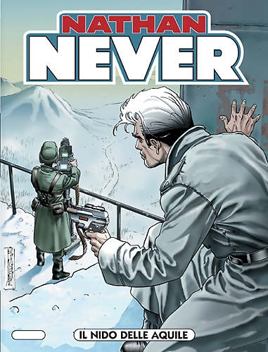 Nathan Never # 133