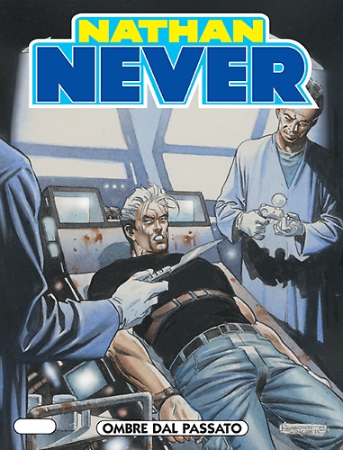 Nathan Never # 134