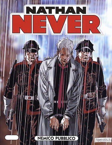 Nathan Never # 135