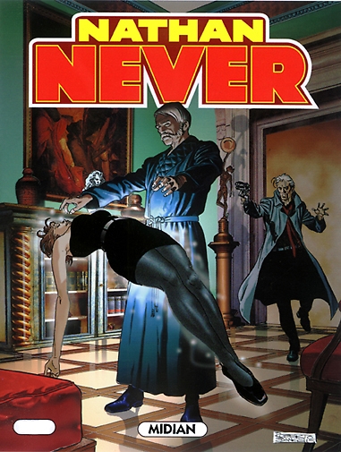 Nathan Never # 136