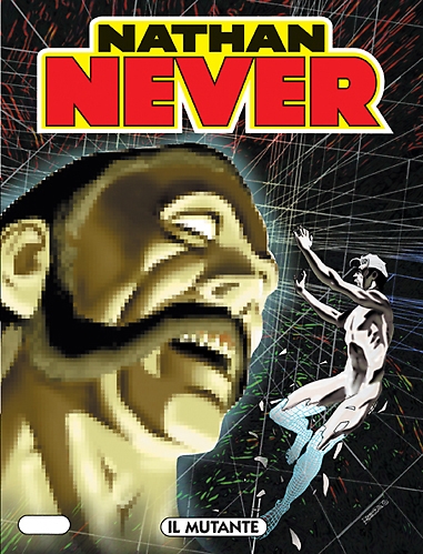 Nathan Never # 137