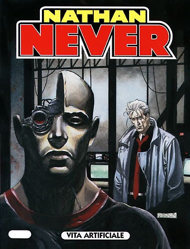 Nathan Never # 139