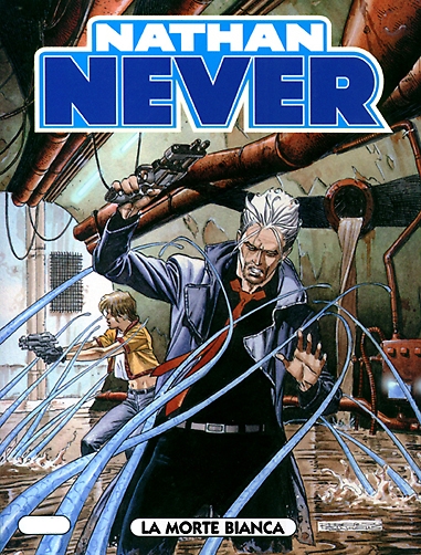 Nathan Never # 141