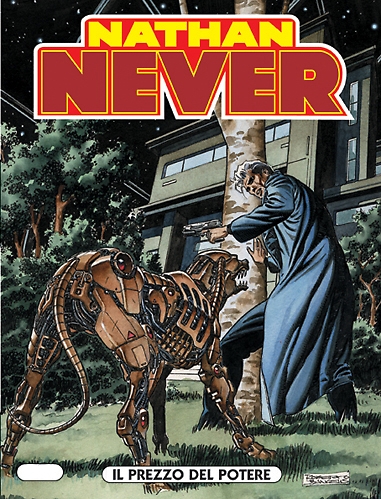 Nathan Never # 142