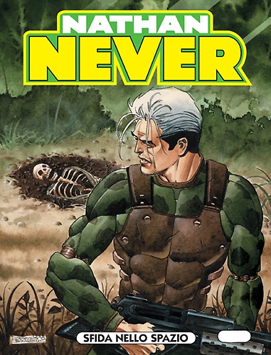 Nathan Never # 143