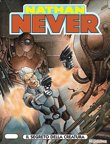 Nathan Never # 144