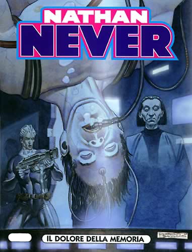 Nathan Never # 145