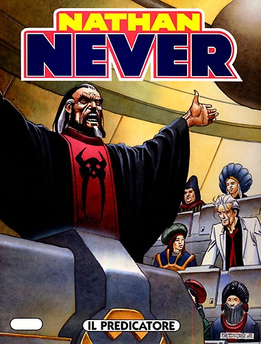 Nathan Never # 146