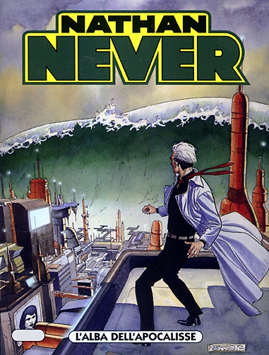 Nathan Never # 148