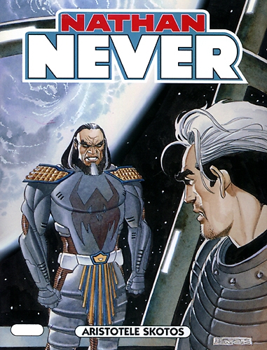 Nathan Never # 149