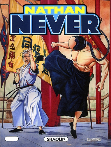 Nathan Never # 150