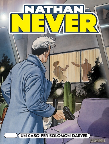 Nathan Never # 151