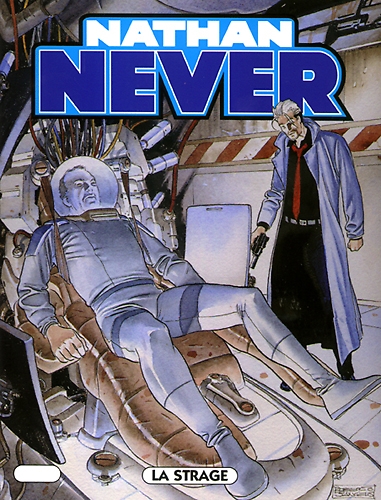 Nathan Never # 152