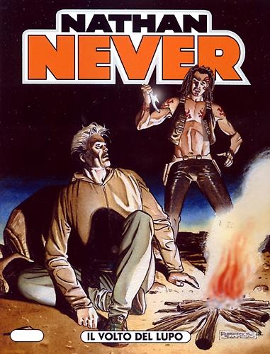 Nathan Never # 153