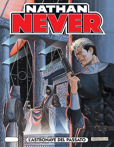 Nathan Never # 154