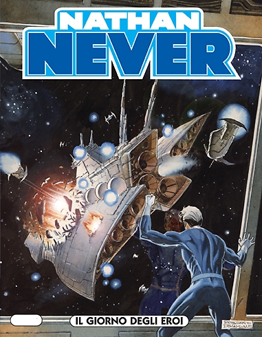 Nathan Never # 159