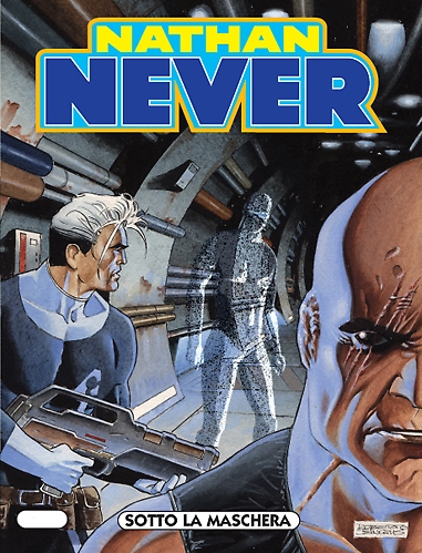 Nathan Never # 160